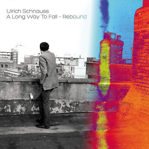 Ulrich Schnauss - A Long Way To Fall - Rebound - Good Records To Go