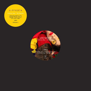 Ultraísta - Ordinary Boy - The Remixes (12" Single) - Good Records To Go