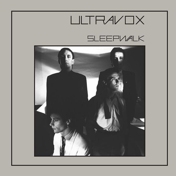 Ultravox - Sleepwalk - Good Records To Go