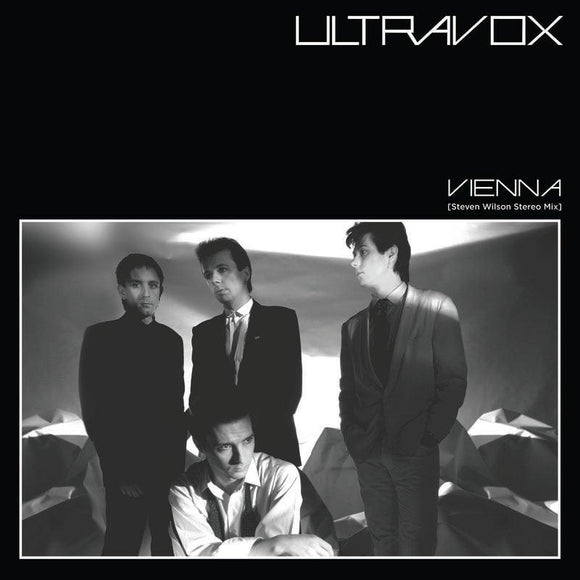 Ultravox  - Vienna (Steven Wilson Remix) [2CD] - Good Records To Go