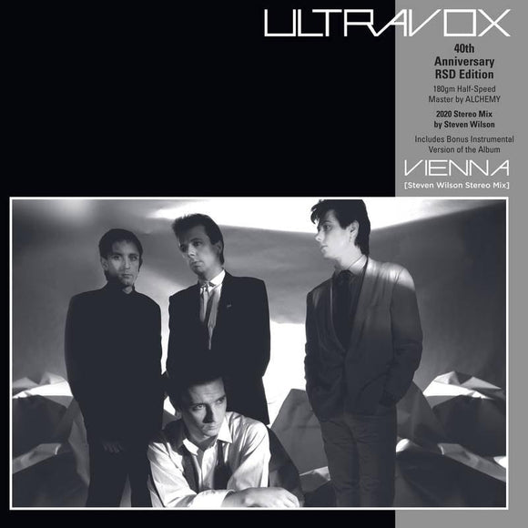 Ultravox  - Vienna (Steven Wilson Remix) [2LP] - Good Records To Go