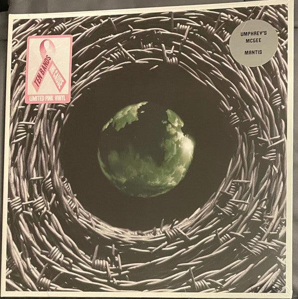 Umphrey's McGee - Mantis (Pink Vinyl) - Good Records To Go