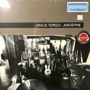 Uncle Tupelo - Anodyne (Clear Vinyl) - Good Records To Go