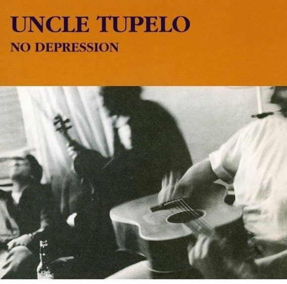 Uncle Tupelo - No Depression (Music On Vinyl-Numbered Edition of 1,500 Crystal Clear Vinyl) - Good Records To Go
