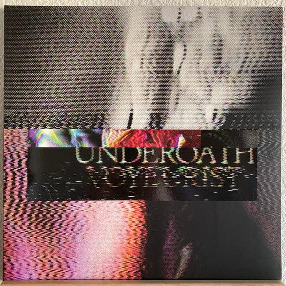 Underoath - Voyeurist (Cerebellum Colored Vinyl) - Good Records To Go