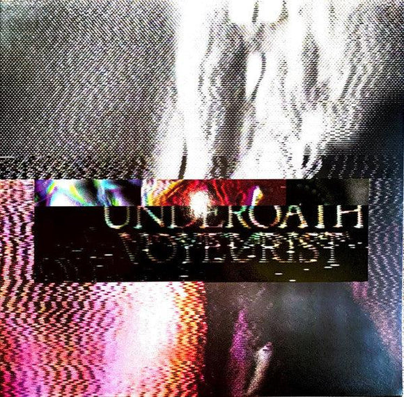 Underoath - Voyeurist (Golden Age Colored Vinyl) - Good Records To Go