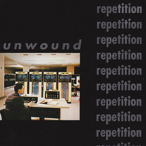 Unwound - Repetition (Grey Marble Vinyl) - Good Records To Go