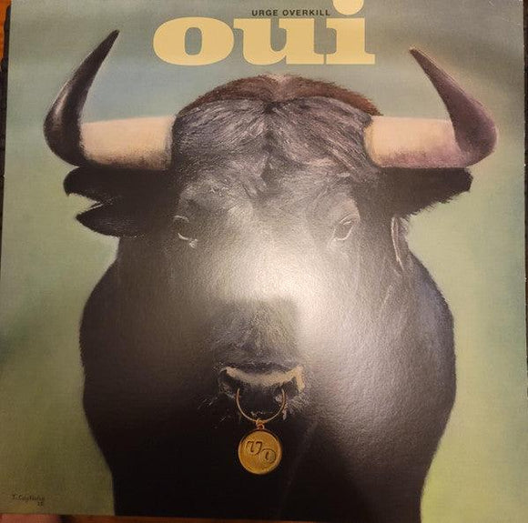 Urge Overkill - Oui - Good Records To Go