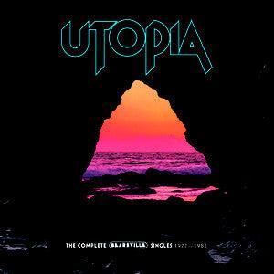 Utopia - The Complete Bearsville Singles 1977-1982 - Good Records To Go