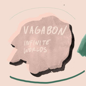 Vagabon - Infinite Worlds (Milky Clear & Pinwheel Vinyl) - Good Records To Go