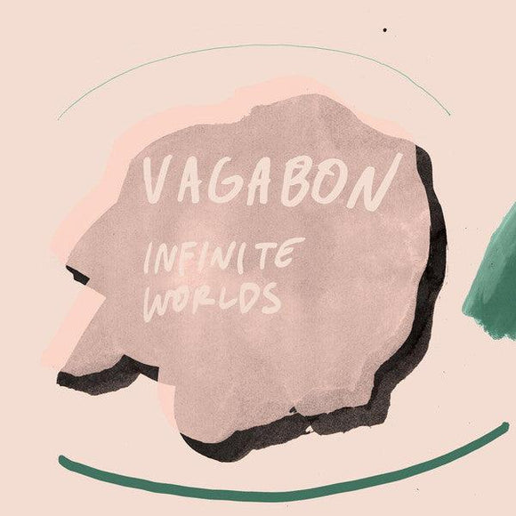 Vagabon - Infinite Worlds (Milky Clear & Pinwheel Vinyl) - Good Records To Go