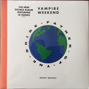 Vampire Weekend - Father Of The Bride - Good Records To Go