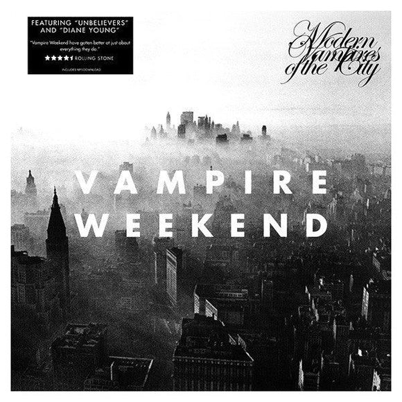 Vampire Weekend - Modern Vampires Of The City - Good Records To Go