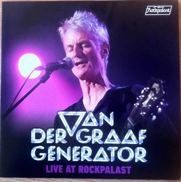 Van Der Graaf Generator - Live At Rockpalast - Good Records To Go