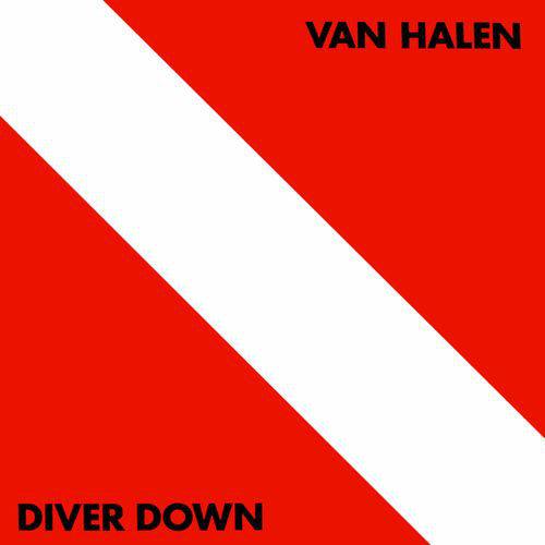 Van Halen - Diver Down - Good Records To Go