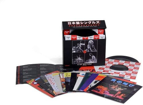 Van Halen - Japanese Singles 1978-1984 (7