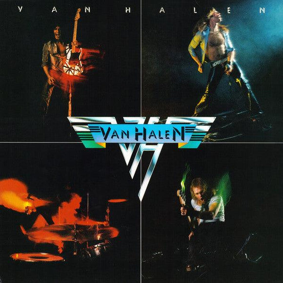 Van Halen - Van Halen - Good Records To Go