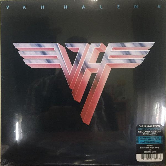 Van Halen - Van Halen II - Good Records To Go