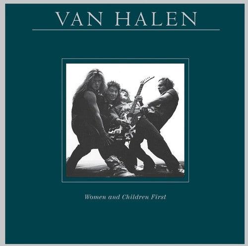 Van Halen - Women And Children First - Good Records To Go