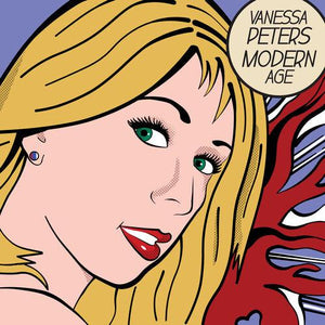 Vanessa Peters - Modern Age - Good Records To Go