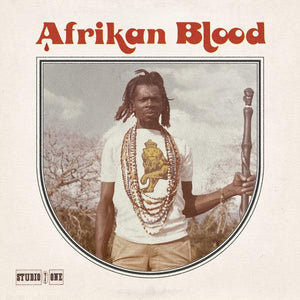 Various - Afrikan Blood - Good Records To Go