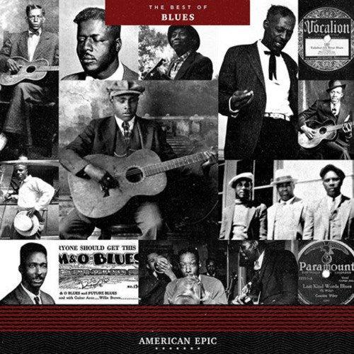 Various - American Epic: The Best Of Blues - Good Records To Go
