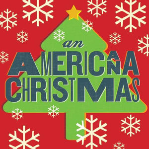 Various - An Americana Christmas (Indie Exclusive Color Vinyl) - Good Records To Go