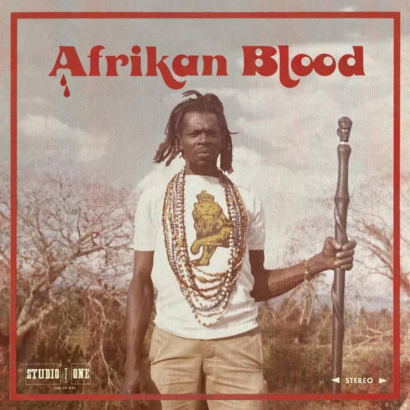 Various Artists   - Afrikan Blood (CD) - Good Records To Go