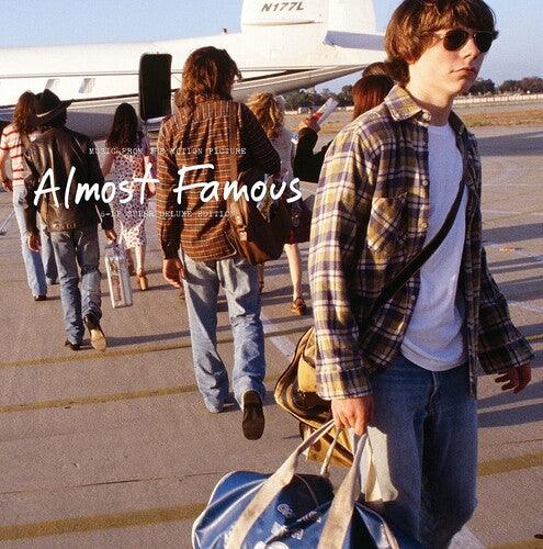 SEALED Colored Almost Famous store Soundtrack 6LP OST Box Set Red, Orange, Yellow