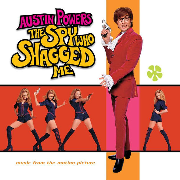 Various Artists  - Austin Powers: The Spy Who Shagged Me Soundtrack - Good Records To Go