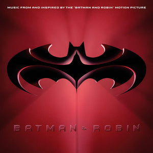 Various Artists  - Batman & Robin (Music From and Inspired By The Motion Picture) - Good Records To Go