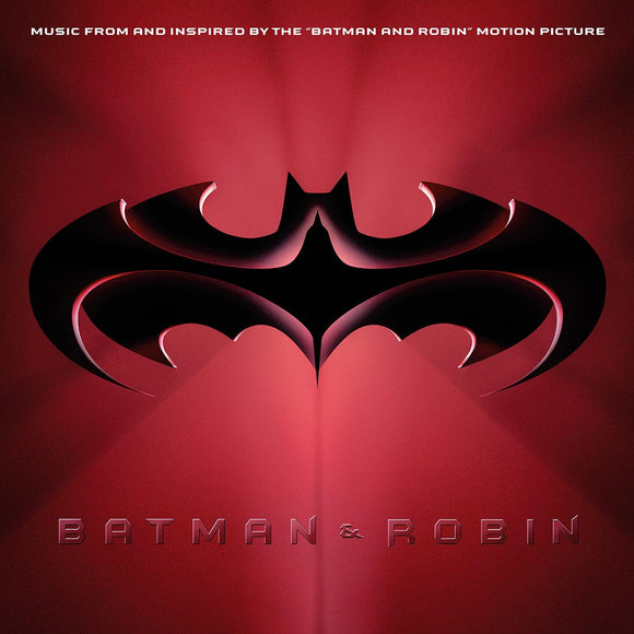 Various Artists  - Batman & Robin (Music From and Inspired By The Motion Picture) - Good Records To Go
