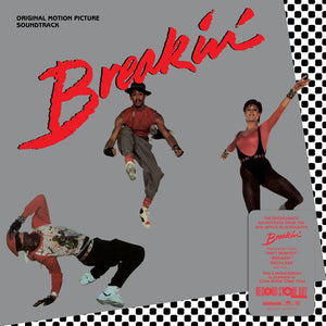 Various Artists - Breakin': Original Motion Picture Soundtrack - Good Records To Go