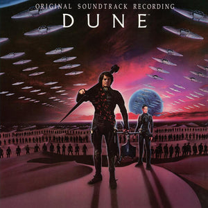 Various Artists - DUNE OST - Good Records To Go