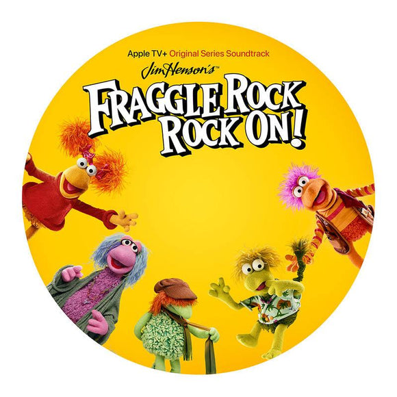 Various Artists   - Fraggle Rock: Rock On (10
