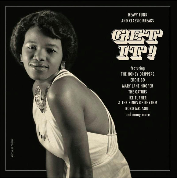 Various Artists   - Get It! (2LP) - Good Records To Go