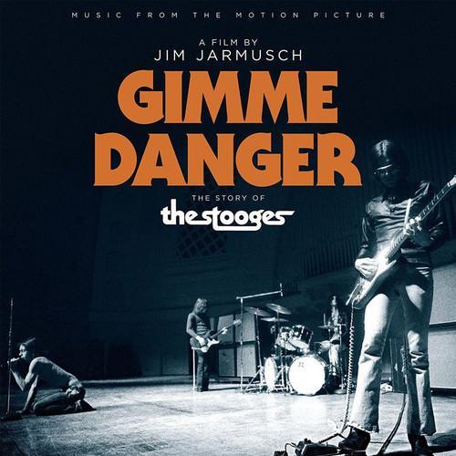 Various Artists - Gimme Danger: Music From The Motion Picture (Black Vinyl) - Good Records To Go