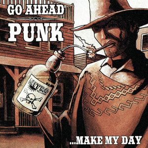 Various Artists - Go Ahead Punk...Make My Day - Good Records To Go