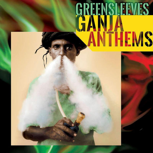 Various Artists - Greensleeves Ganja Anthems - Good Records To Go
