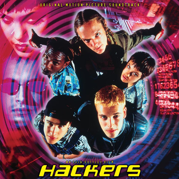 Various Artists  - Hackers (Original Motion Picture Soundtrack) - Good Records To Go
