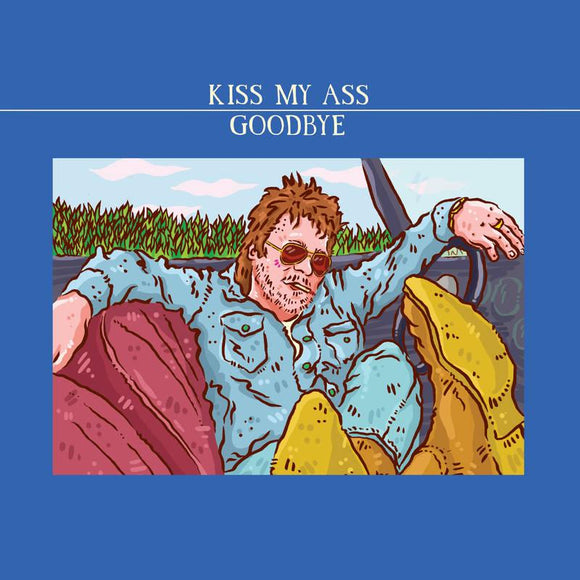 Various Artists   - Kiss My Ass Goodbye (John Prine tribute) [2LP] - Good Records To Go