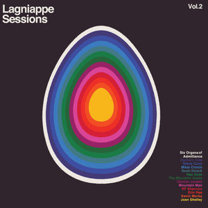 Various Artists - Lagniappe Sessions Vol. 2 - Good Records To Go