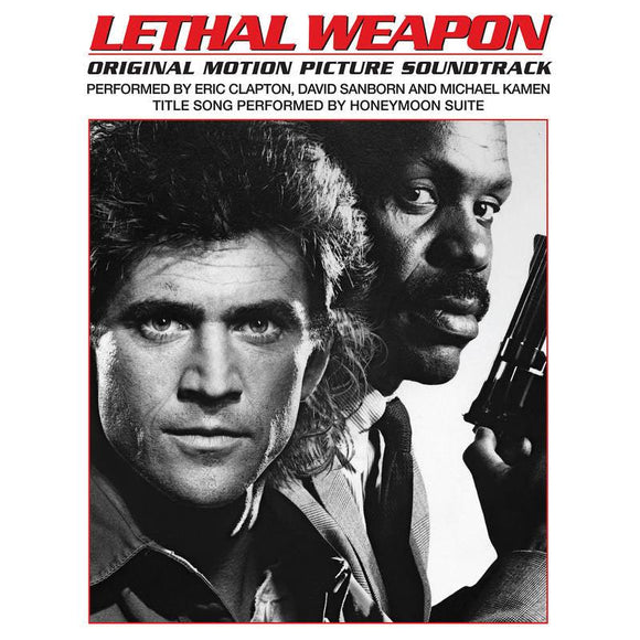 Various Artists  - Lethal Weapon (Original Motion Picture Soundtrack) - Good Records To Go