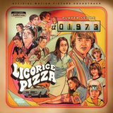 Various Artists - Licorice Pizza (Original Motion Picture Soundtrack) [Black Vinyl] - Good Records To Go