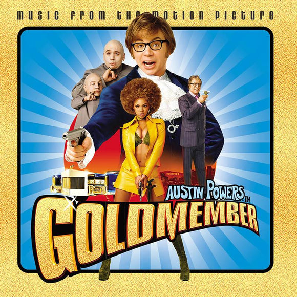 Various Artists  - Music From The Motion Picture: Austin Powers in Goldmember - Good Records To Go