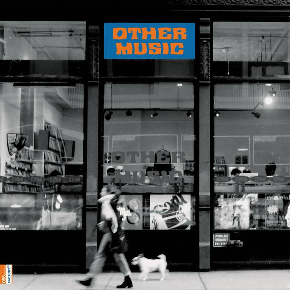 Various Artists   - Other Music Soundtrack (LP & DVD) - Good Records To Go