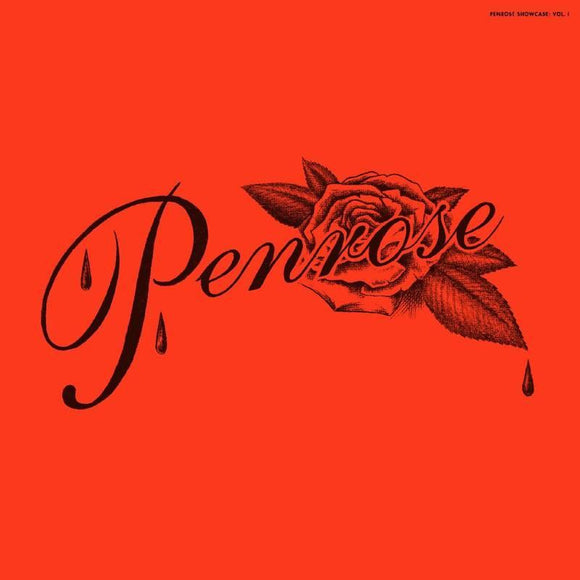 Various Artists   - Penrose Showcase Vol. I - Good Records To Go