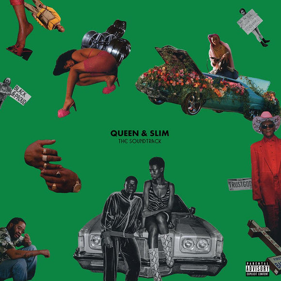 Various Artists  - Queen & Slim Soundtrack - Good Records To Go