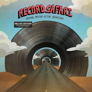 Various Artists  - Record Safari Motion Picture Soundtrack (Deluxe Edition) - Good Records To Go