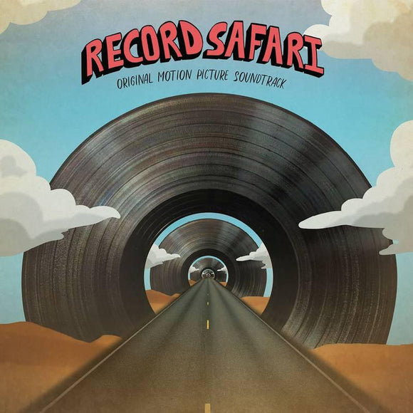 Various Artists  - Record Safari Motion Picture Soundtrack - Good Records To Go
